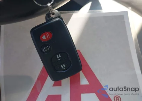 2012 Toyota Venza Xle из США, поврежденный, VIN 4T3ZA3BBXCU061893